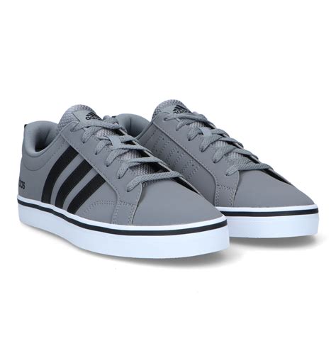 adidas vs pace sneakers grijs heren|(adidas) Grijze sneaker VS PACE 2.0 K van Grijs .